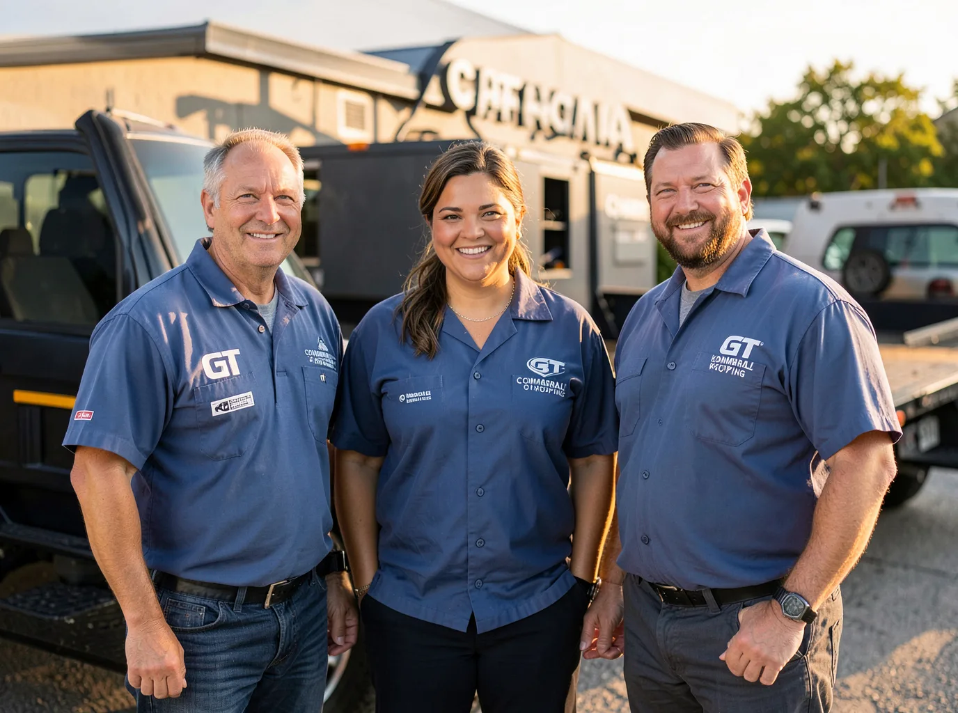 Flat Roof Repair company in Christiana, TN